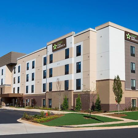 Extended Stay America Suites - Rock Hill Exterior foto